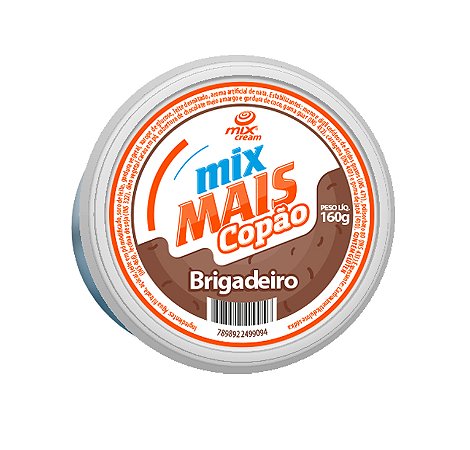 COPÃO BRIGADEIRO