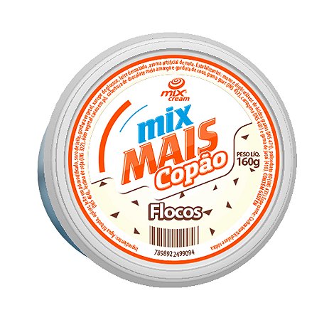 COPÃO FLOCOS