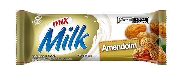 PICOLE AMENDOIM