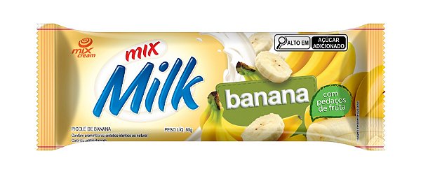 PICOLE BANANA