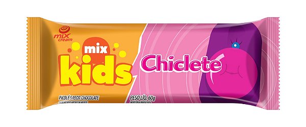 PICOLE CHICLETES