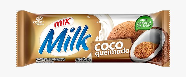PICOLE COCO QUEIMADO