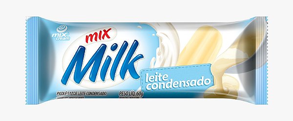 PICOLE LEITE CONDENSADO