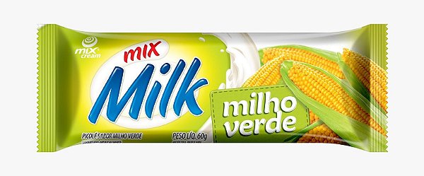 PICOLE MILHO VERDE