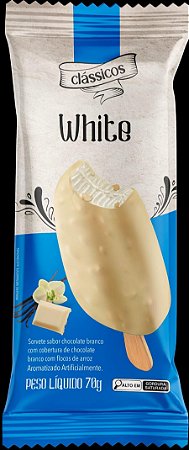 PICOLE WHITE