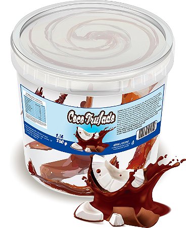 POTE 1,5L COCO TRUFADO