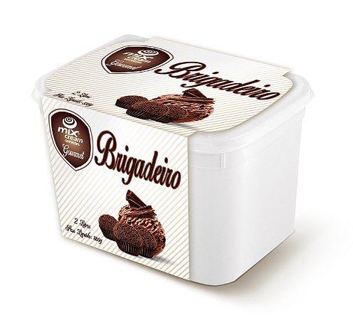 POTE 2L BRIGADEIRO