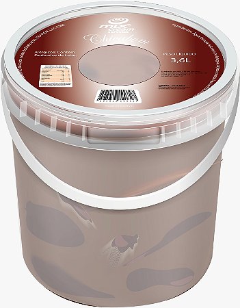 POTE 3,6L CHICABOM