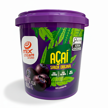 POTE AÇAI 1L