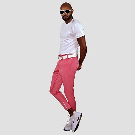 Calça Social Alphy Gabardine