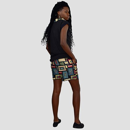 Conjunto Afro Unissex