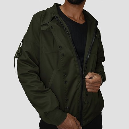 Jaqueta Urban Instinct