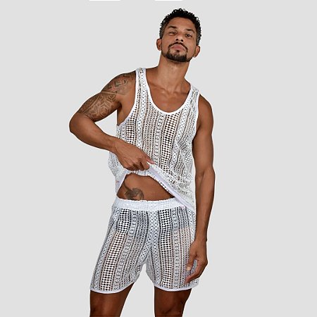 Conjunto Saída de Praia Lure