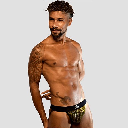 Jockstrap Flux