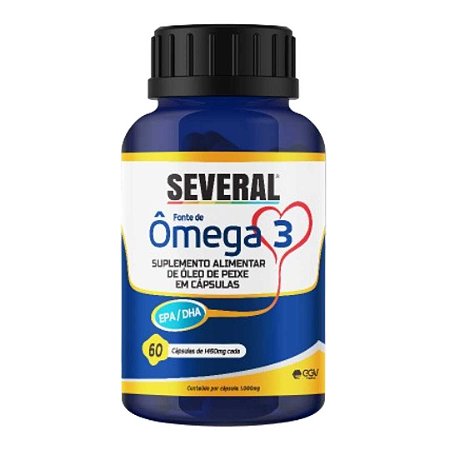 Ômega 3 EPA/DHA
