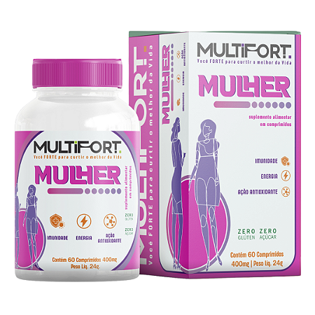MultiFort Mulher