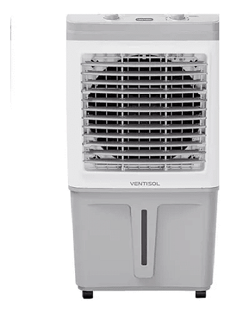Climatizador CLIN125 Pro 01 – 125 Litros, 400W, 127V – Branco/Cinza