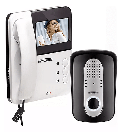 Vídeo Porteiro Colorido PT-3000