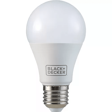 Lâmpada LED A60 9W 6500K Bivolt