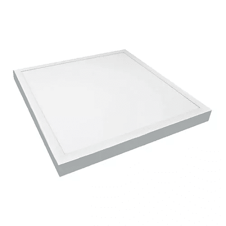 Plafon Sobrepor Quadrado LED 36W 6500K
