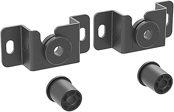 Suporte para TV LCD, LED e Plasma 10" a 71"