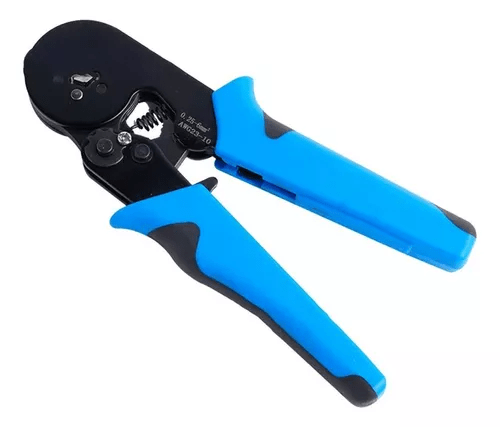 Alicate Crimpador Terminal Tubo 0,25 a 10mm