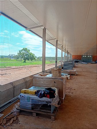 Projeto de Sistema de Aterramento