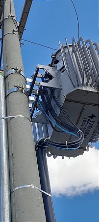 Manutenção de Transformador