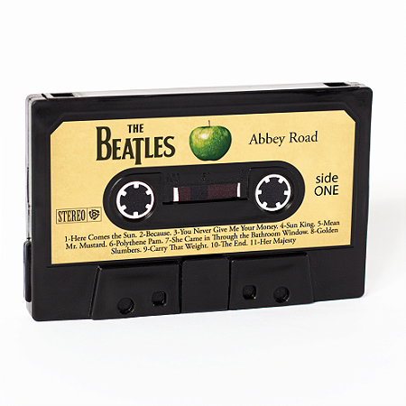Carteira K7 – Beatles (Abbey Road)
