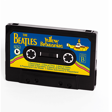 Carteira K7 – Beatles (Yellow Submarine)