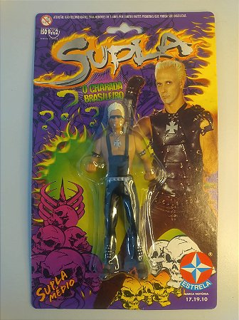 SUPLA - O Charada Brasileiro