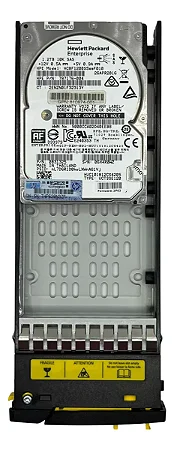 Hd Hp 1.2tb 2,5 10k 12g Sas 810762-001 875659-001 K2p85a 791437-003 K2p85b