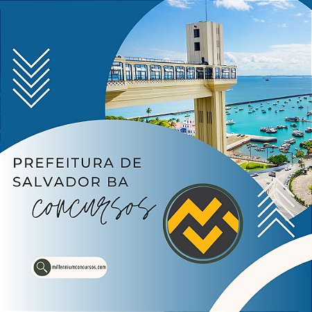 Apostila PREFEITURA DE SALVADOR BA 2024 Biólogo