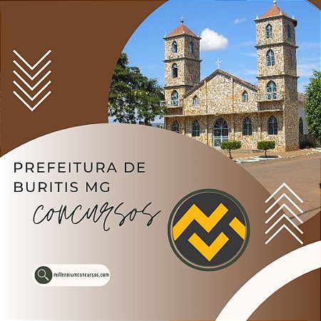 Apostila PREFEITURA DE BURITIS MG 2024 Advogado