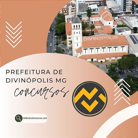 Apostila PREFEITURA DE DIVINÓPOLIS MG 2024 Economista