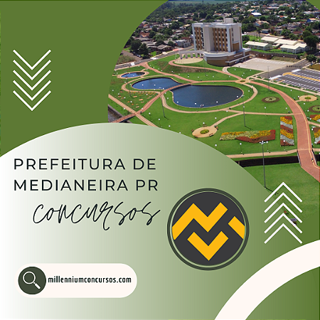 Apostila PREFEITURA DE MEDIANEIRA PR 2024 Técnico em Segurança do Trabalho