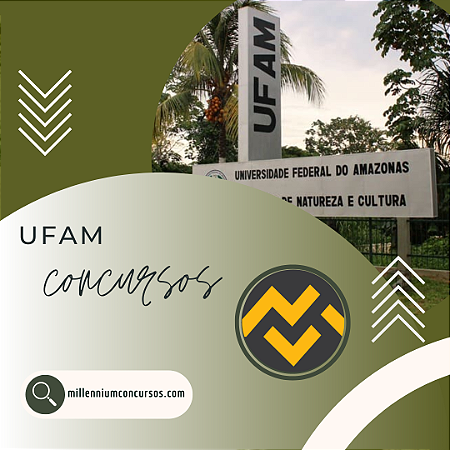 Apostila UFAM 2024 Técnico em Contabilidade