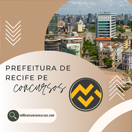 Apostila PREFEITURA DE RECIFE PE 2024 Analista Psicóloga Clínica