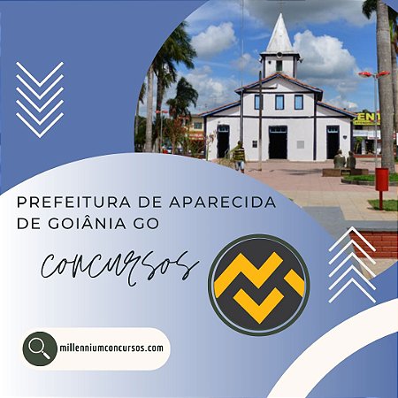 Apostila PREFEITURA DE APARECIDA DE GOIÂNIA GO 2024 Professor 2 Geografia