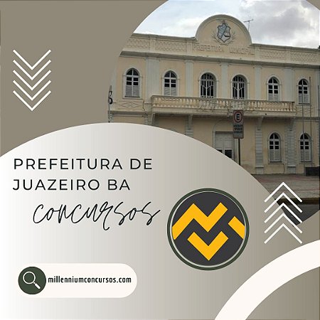 Apostila PREFEITURA DE JUAZEIRO BA 2024 Cadastrador Imobiliário