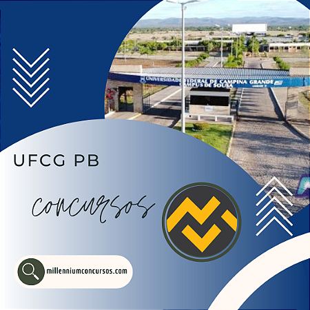 Apostila UFCG PB 2024 Técnico em Contabilidade