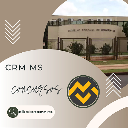Apostila CRM MS 2025 Agente Fiscal
