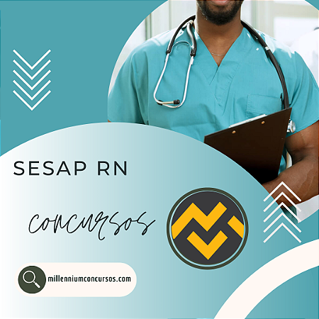 Apostila SESAP RN 2025 Técnico em Enfermagem