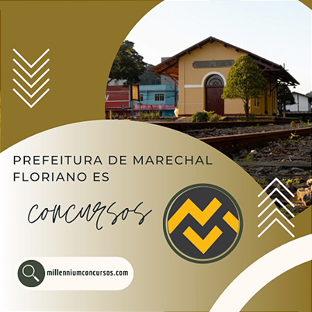 Apostila PREFEITURA DE MARECHAL FLORIANO ES 2025 Professor Inglês