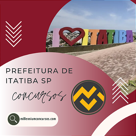 Apostila PREFEITURA DE ITATIBA SP 2025 Auxiliar de Farmácia