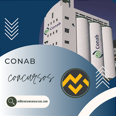 Apostila CONAB 2025 Analista Direito