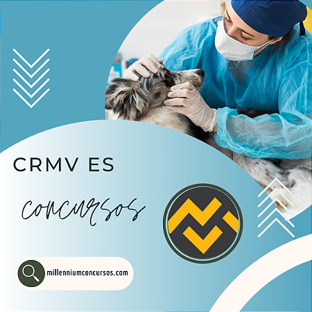 Apostila CRMV ES 2025 Agente Administrativo