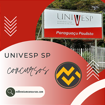 Apostila UNIVESP SP 2025 Supervisor Pedagógico Educação Especial ou Inclusiva