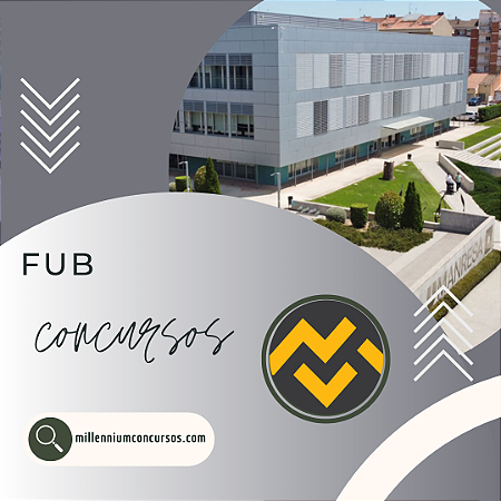 Apostila FUB 2025 Administrador
