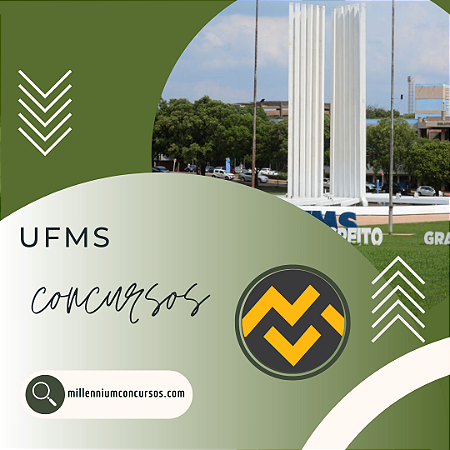 Apostila UFMS 2025 Técnico de Laboratório Geoprocessamento